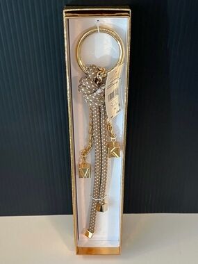 MICHAEL KORS bag charm